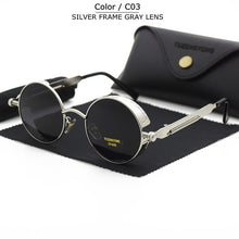 Load image into Gallery viewer, Classic Gothic  Sunglasses