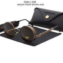 Load image into Gallery viewer, Classic Gothic  Sunglasses