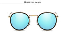 Load image into Gallery viewer, Luxury Mirror Sunglasses