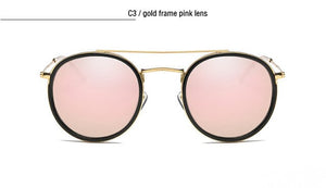 Luxury Mirror Sunglasses