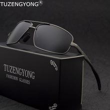 Load image into Gallery viewer, Coating Mirror Driving Sunglasses