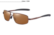 Load image into Gallery viewer, Coating Mirror Driving Sunglasses