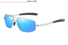 Load image into Gallery viewer, Coating Mirror Driving Sunglasses
