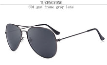 Load image into Gallery viewer, Classic Alloy Frame  Sunglasses
