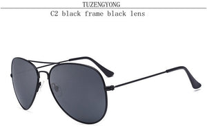 Classic Alloy Frame  Sunglasses