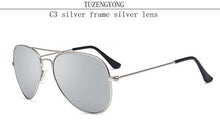 Load image into Gallery viewer, Classic Alloy Frame  Sunglasses