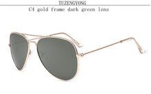 Load image into Gallery viewer, Classic Alloy Frame  Sunglasses