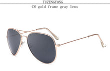 Load image into Gallery viewer, Classic Alloy Frame  Sunglasses