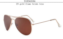 Load image into Gallery viewer, Classic Alloy Frame  Sunglasses