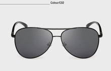 Load image into Gallery viewer, 2019 Aluminum alloy Polarized Sunglasses Classic Brand Designer Pilot Men Driving Sun Glasses Accessories UV400 Oculos de sol