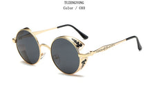Load image into Gallery viewer, Carving Vintage Sunglasses