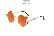 Load image into Gallery viewer, Carving Vintage Sunglasses