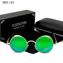 Load image into Gallery viewer, Vintage Gold Sunglass