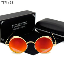 Load image into Gallery viewer, Vintage Gold Sunglass