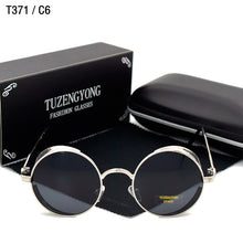 Load image into Gallery viewer, Vintage Gold Sunglass