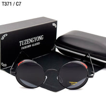 Load image into Gallery viewer, Vintage Gold Sunglass