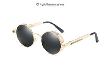 Load image into Gallery viewer, Classic Gothic Steampunk Sunglasses