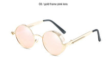 Load image into Gallery viewer, Classic Gothic Steampunk Sunglasses