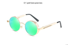 Load image into Gallery viewer, Classic Gothic Steampunk Sunglasses