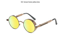 Load image into Gallery viewer, Classic Gothic Steampunk Sunglasses