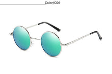 Load image into Gallery viewer, Metal Frame Sunglasses