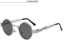 Load image into Gallery viewer, Gothic Steampunk Fashion Polarized  Sunglasses