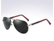 Load image into Gallery viewer, Aluminum Polarized Sunglasses