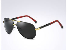 Load image into Gallery viewer, Aluminum Polarized Sunglasses