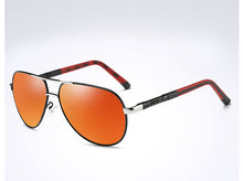 Load image into Gallery viewer, Aluminum Polarized Sunglasses