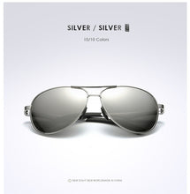 Load image into Gallery viewer, New Aluminum  Sunglasses