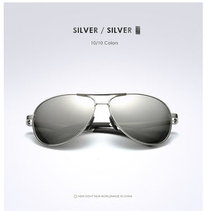 New Aluminum  Sunglasses