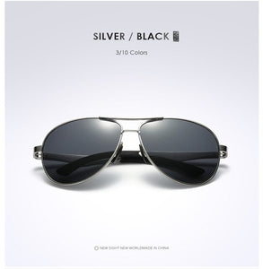 New Aluminum  Sunglasses